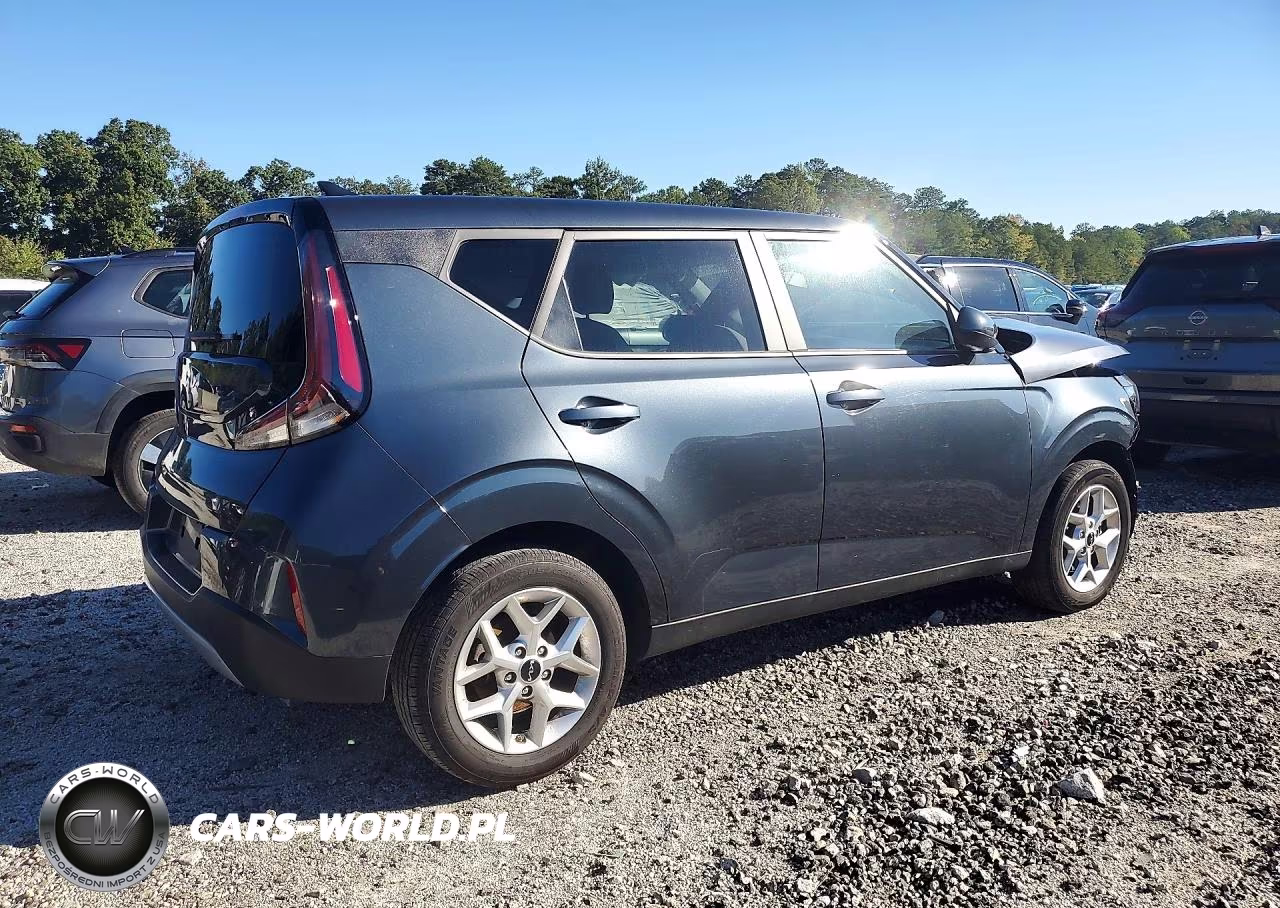 2025 Kia Soul Lx VIN:KNDJ23AU1S7248835 - 3