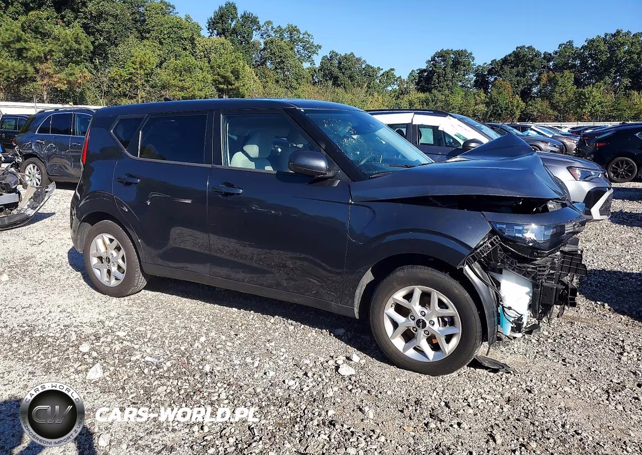 2025 Kia Soul Lx VIN:KNDJ23AU1S7248835 - 4