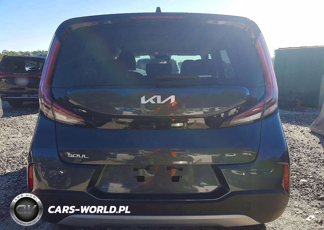 2025 Kia Soul Lx VIN:KNDJ23AU1S7248835 - 6