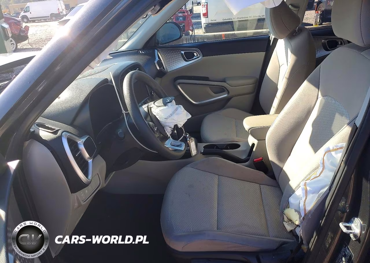 2025 Kia Soul Lx VIN:KNDJ23AU1S7248835 - 7