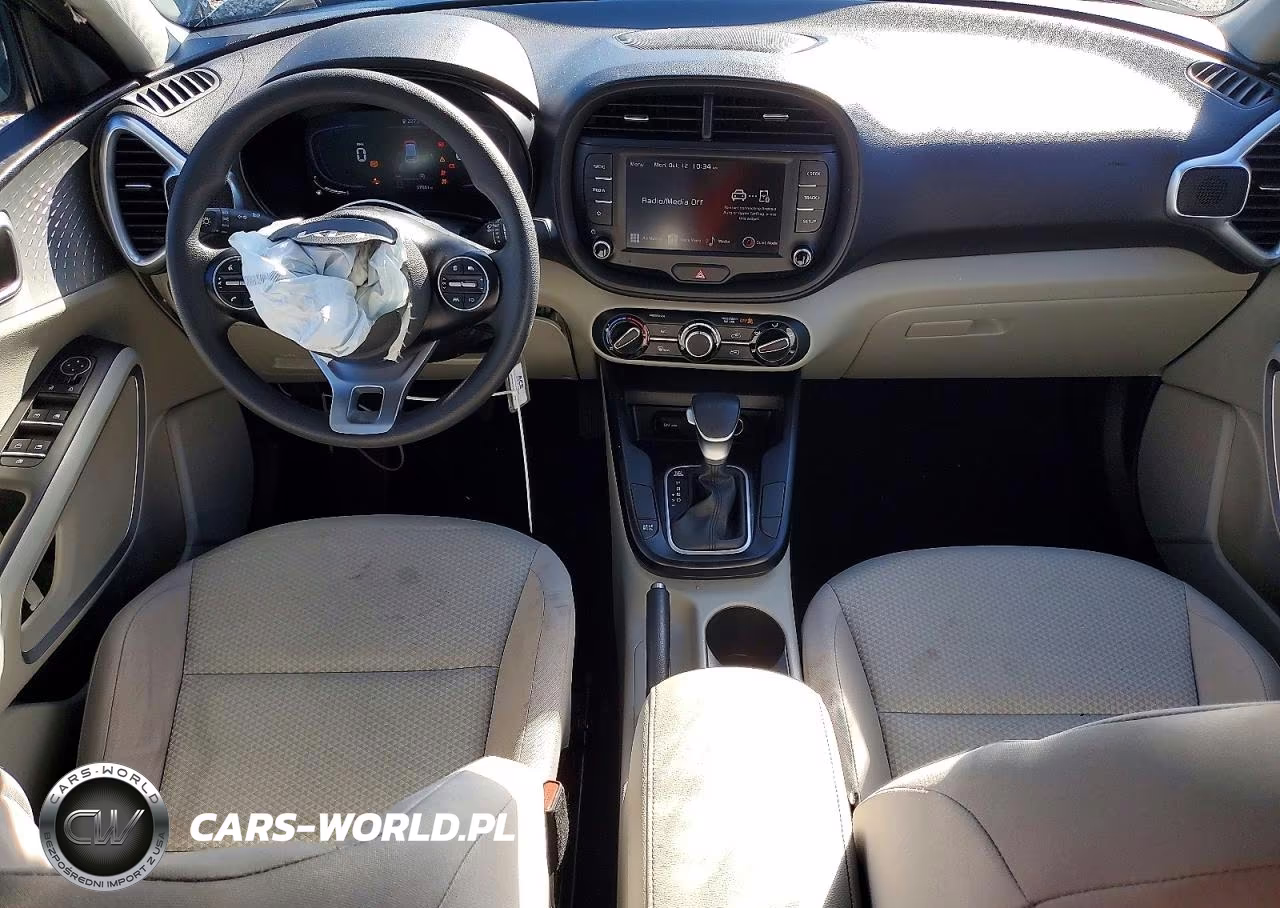 2025 Kia Soul Lx VIN:KNDJ23AU1S7248835 - 8