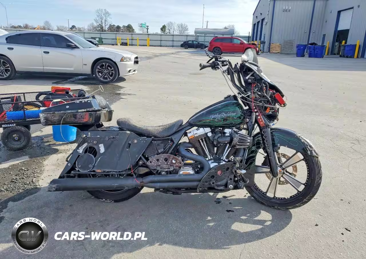 2006 Harley-Davidson Flhxi