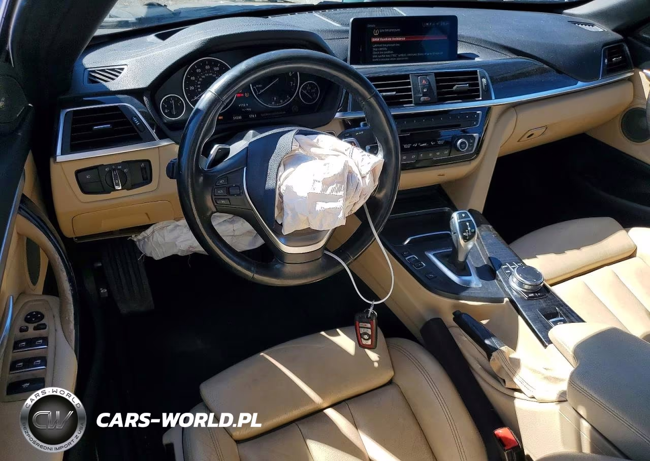 2018 BMW 440I Gran Coupe VIN:WBA4Z5C56JEE16652 - 8