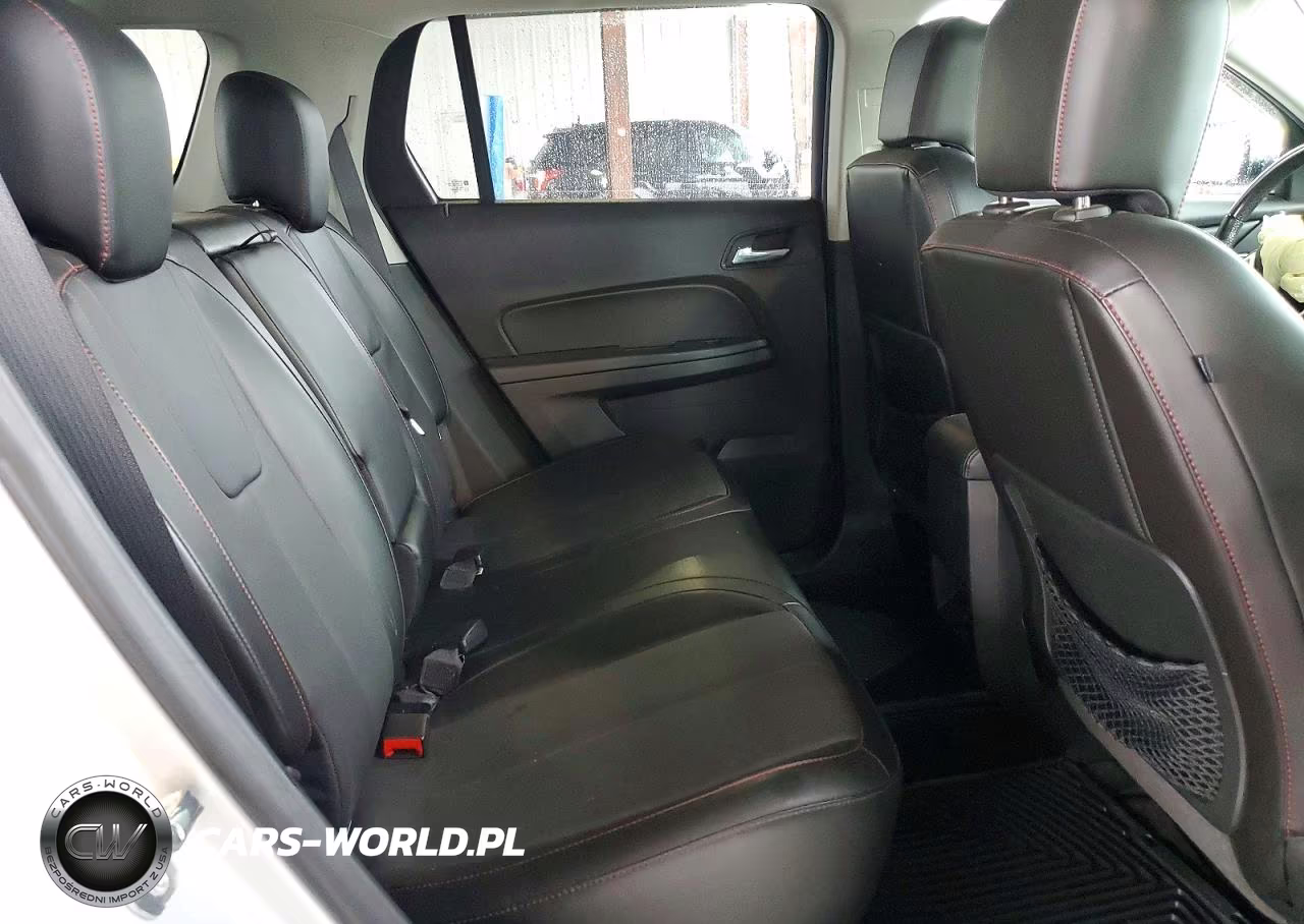 2016 GMC Terrain Slt VIN:2GKFLPE36G6131503 - 11