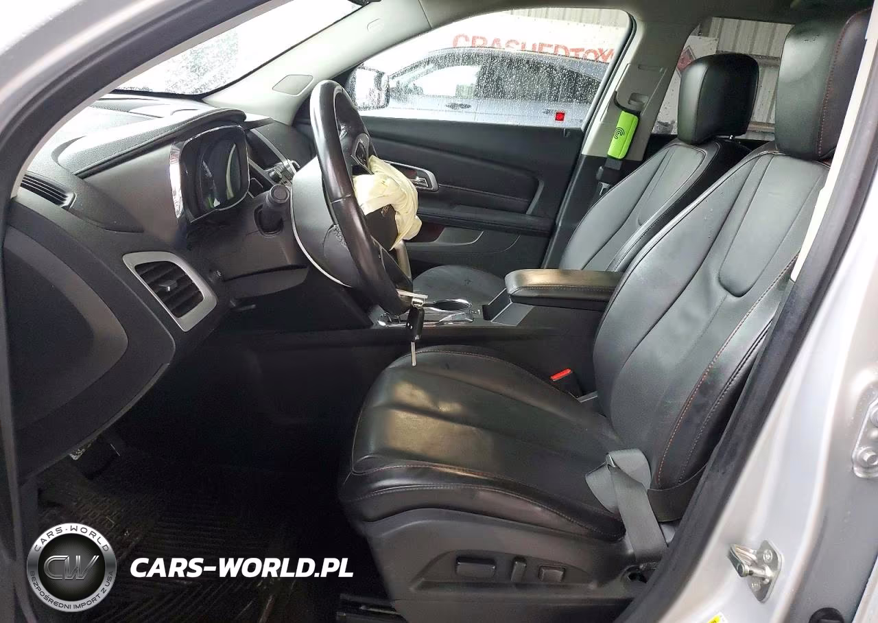 2016 GMC Terrain Slt VIN:2GKFLPE36G6131503 - 7