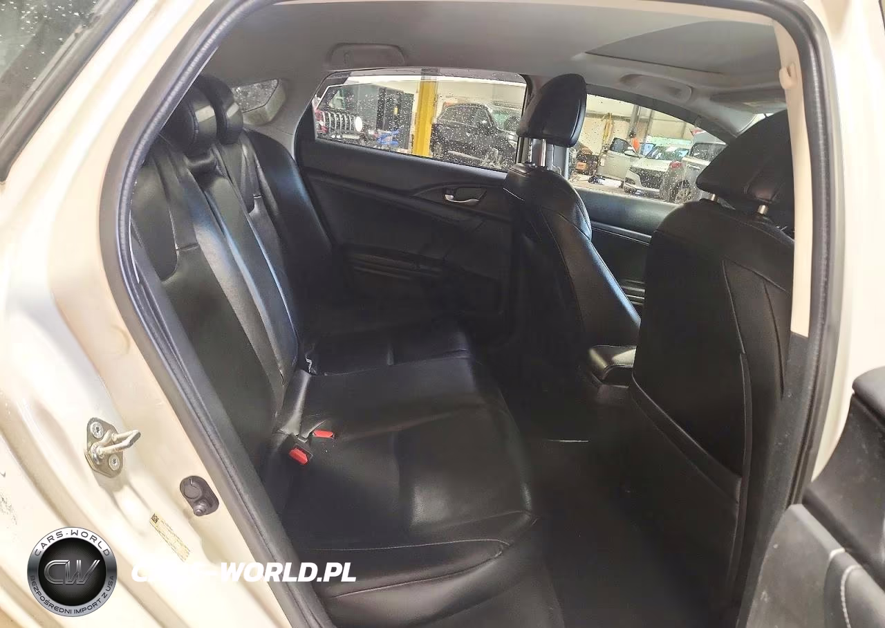 2019 Honda Insight Touring VIN:19XZE4F92KE001084 - 10