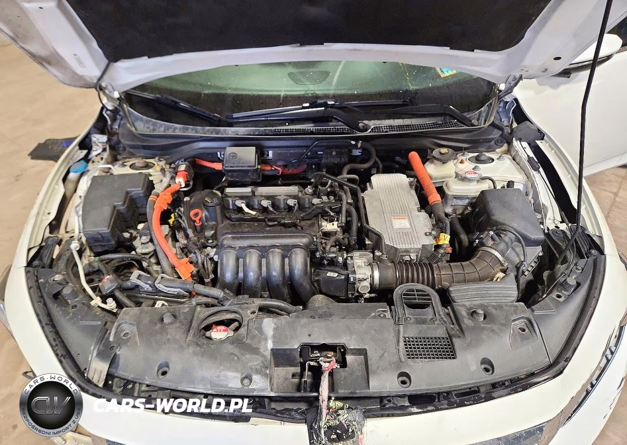 2019 Honda Insight Touring VIN:19XZE4F92KE001084 - 11