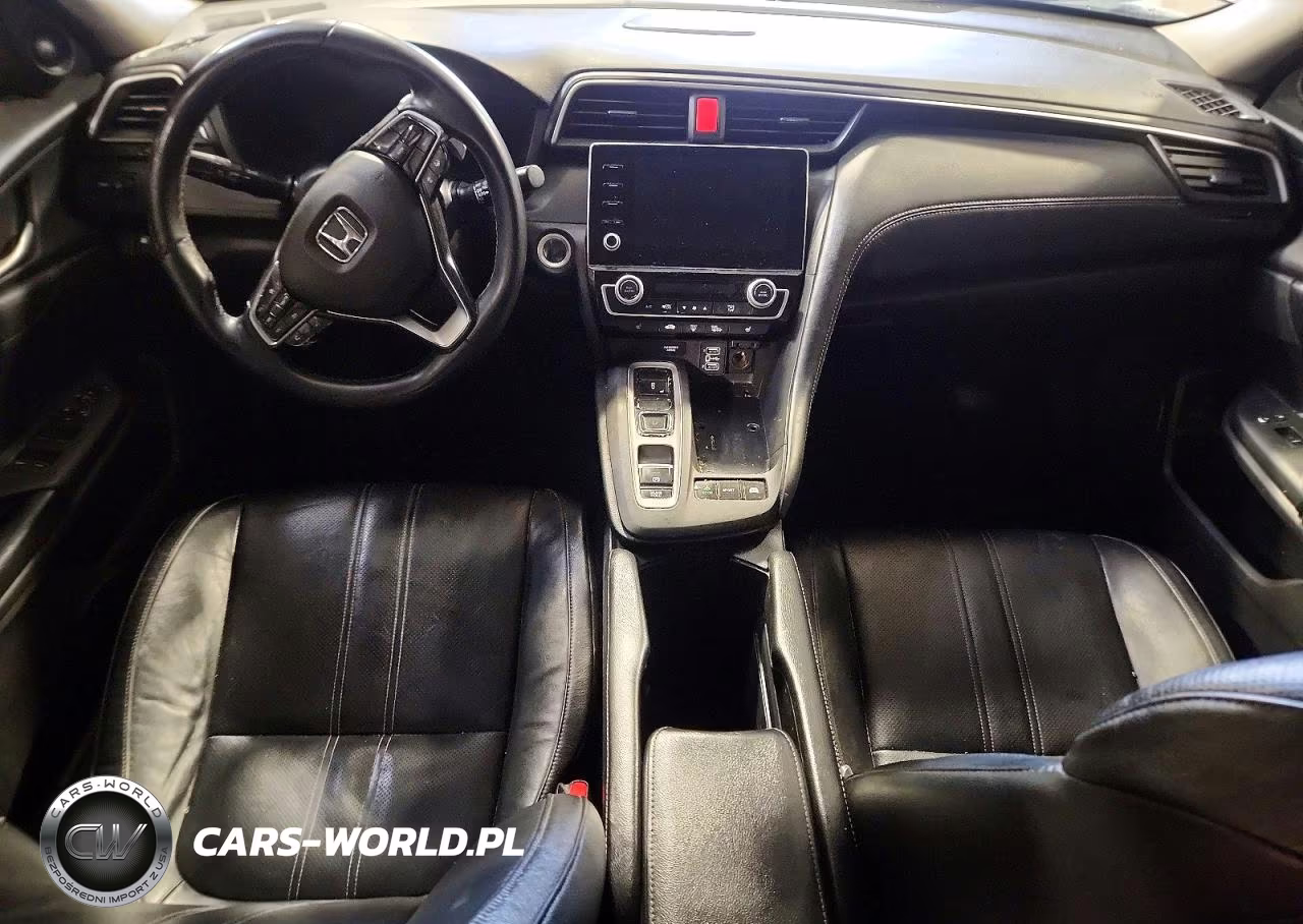 2019 Honda Insight Touring VIN:19XZE4F92KE001084 - 8
