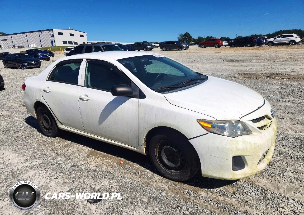 2011 Toyota Corolla Base VIN:2T1BU4EE7BC724060 - 4