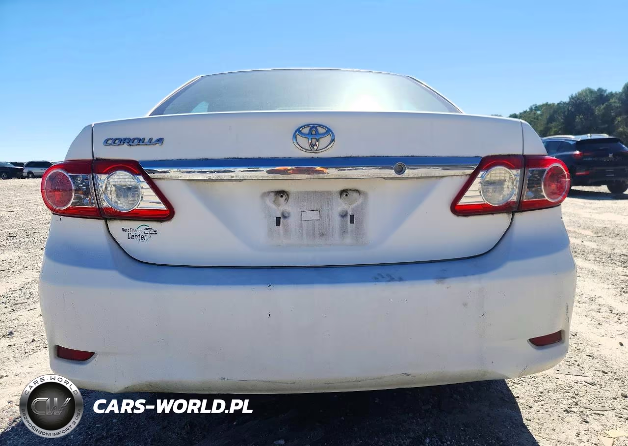 2011 Toyota Corolla Base VIN:2T1BU4EE7BC724060 - 6