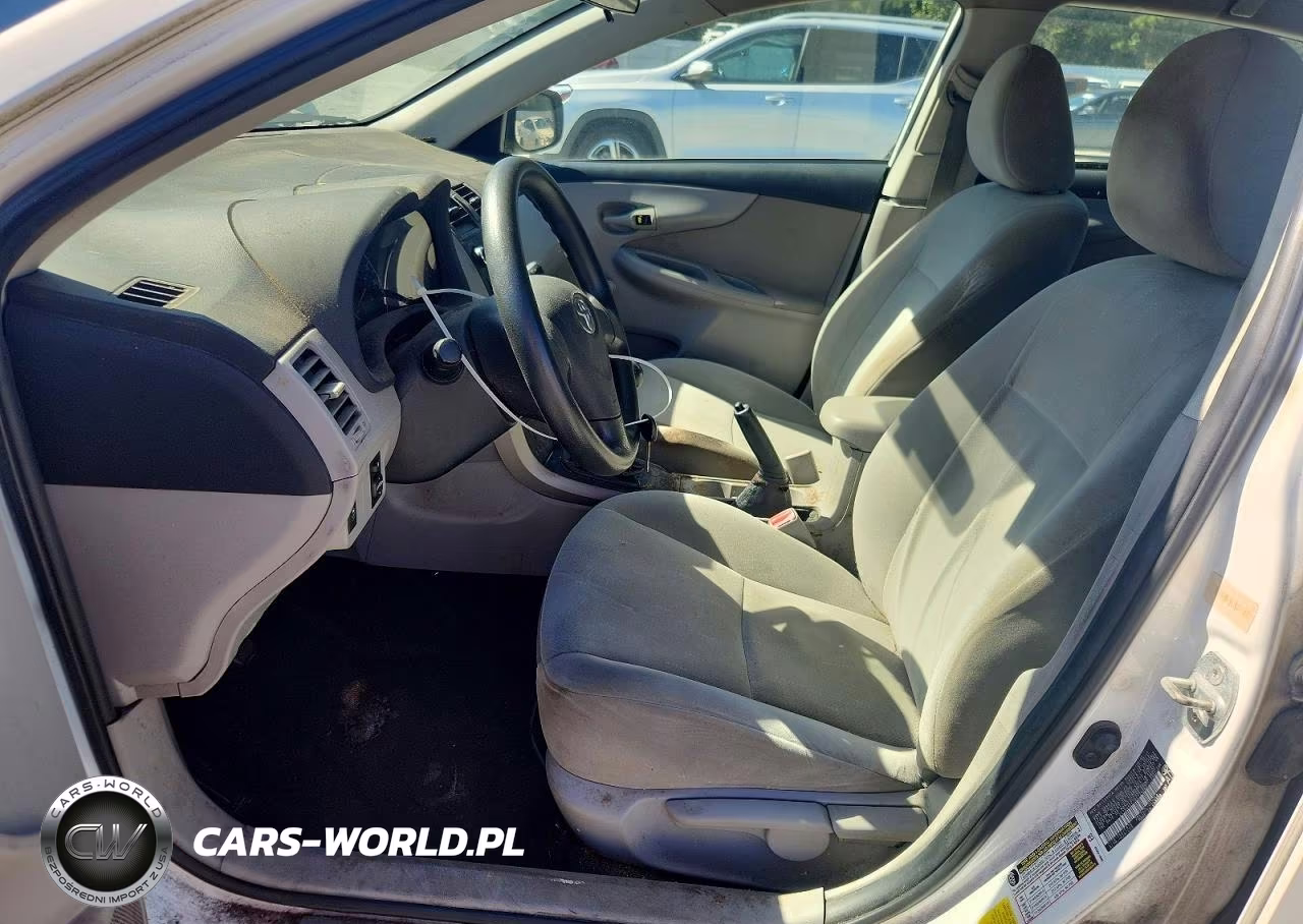 2011 Toyota Corolla Base VIN:2T1BU4EE7BC724060 - 7