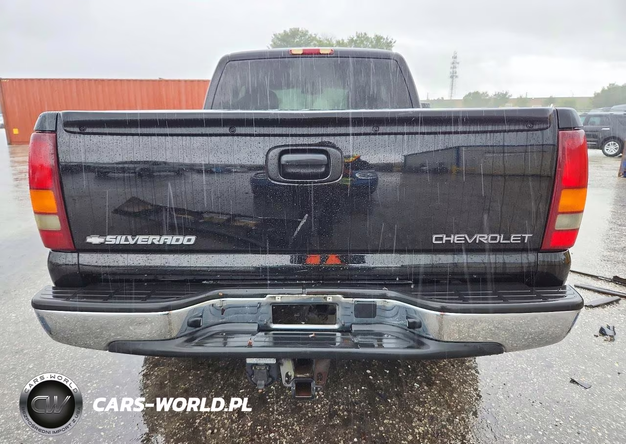 2002 Chevrolet Silverado C1500 VIN:2GCEC19T821409872 - 6