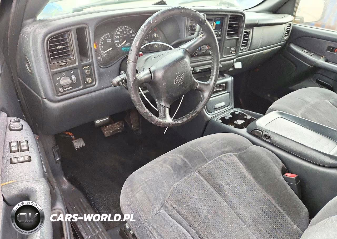 2002 Chevrolet Silverado C1500 VIN:2GCEC19T821409872 - 8