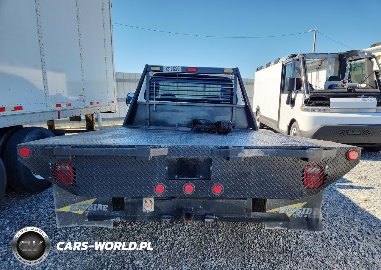 2004 Ford F350 Super Duty VIN:1FDWF37P84ED37727 - 6