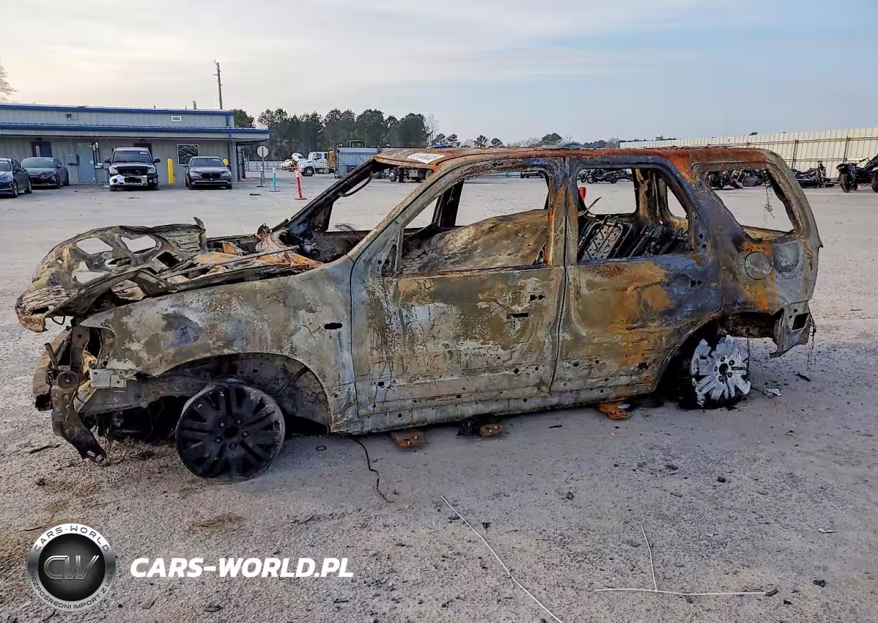 2005 Mercury Mariner