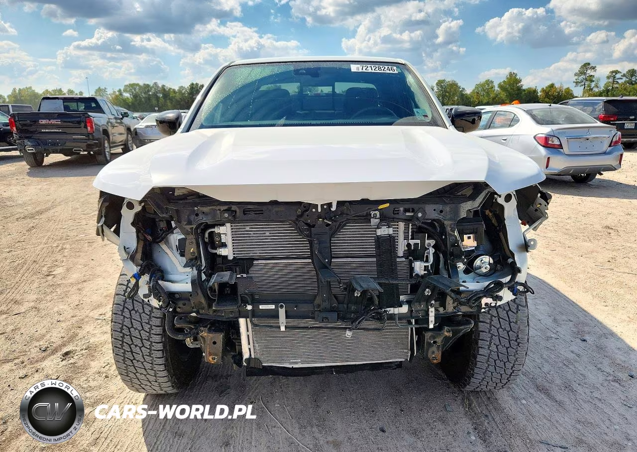 2026 Nissan Frontier Sv 4X2 VIN:1N6ED1EJ2TN602047 - 5