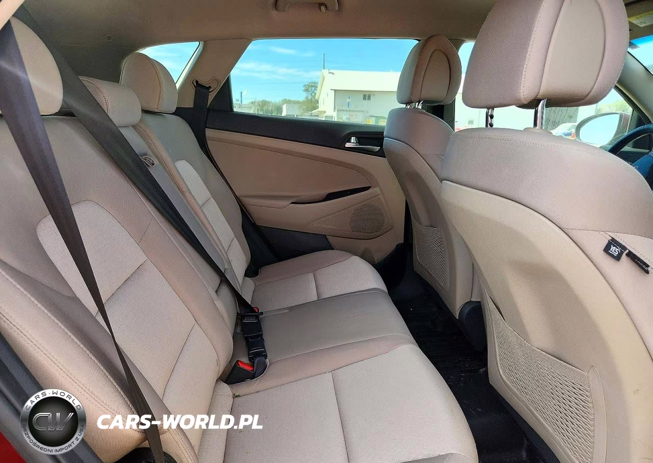 2017 Hyundai Tucson Sport VIN:KM8J33A20HU381751 - 11