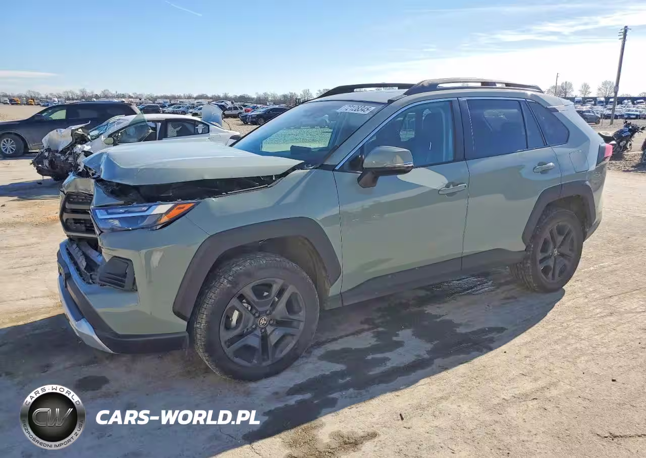 2023 Toyota Rav4 Adventure