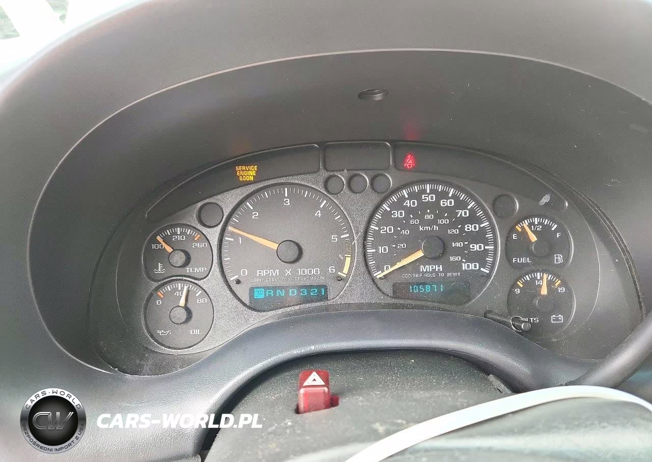 2002 GMC Sonoma VIN:1GTCS19W028200241 - 9
