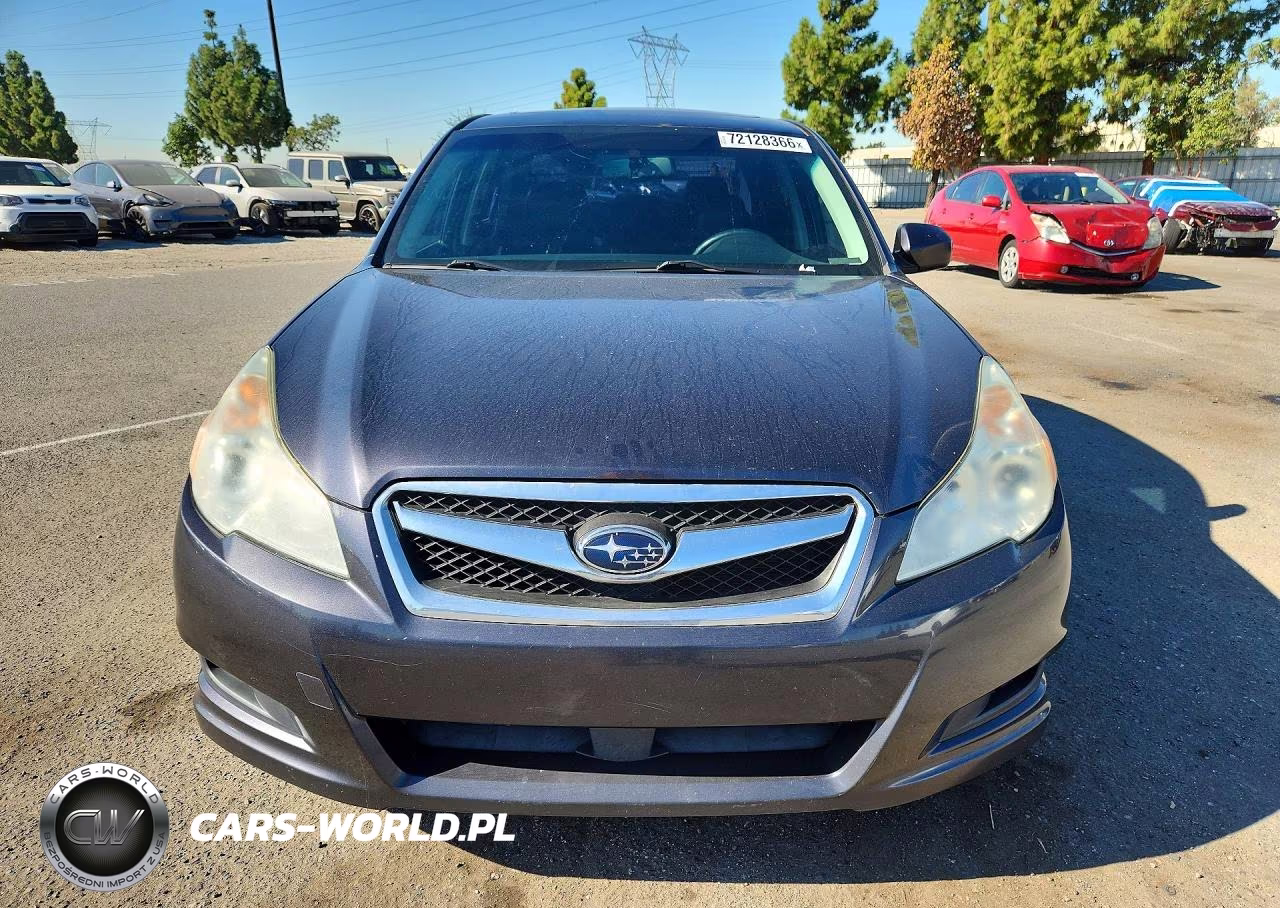 2011 Subaru Legacy 2.5I Limited VIN:4S3BMCK63B3230391 - 5