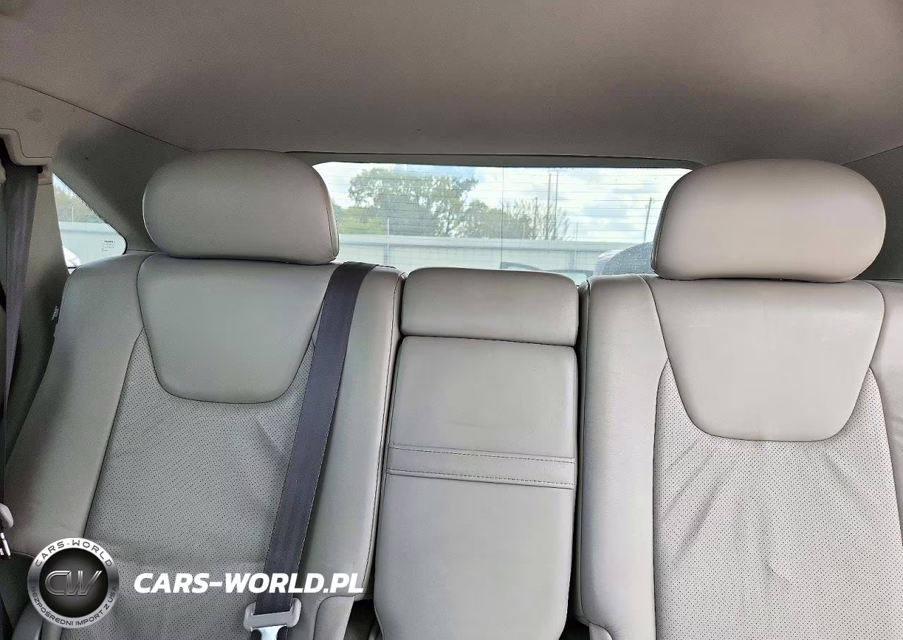 2012 Lexus Rx 350 VIN:2T2ZK1BA8CC065813 - 10