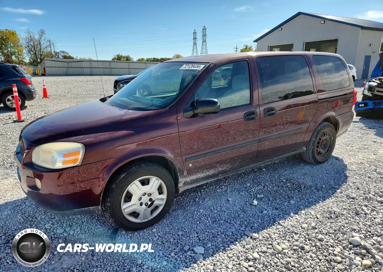 2008 Chevrolet Uplander Ls
