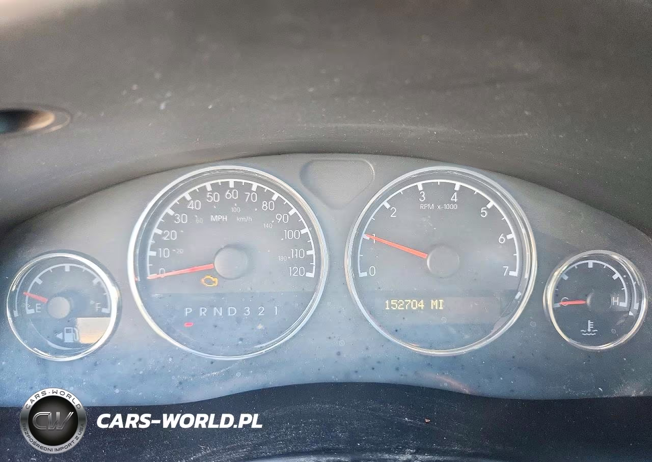 2008 Chevrolet Uplander Ls VIN:1GNDV23W28D125253 - 9