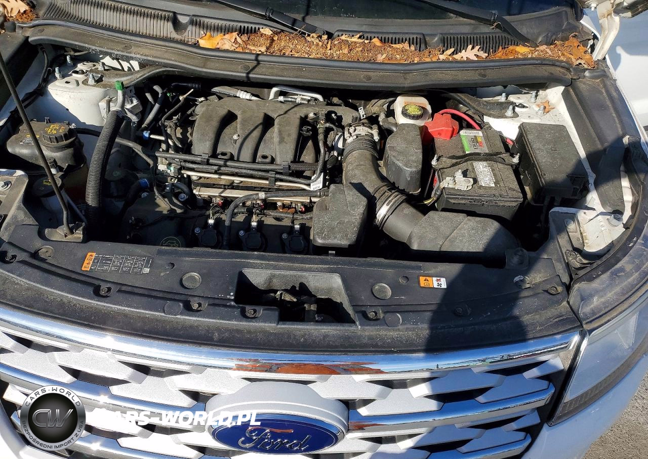 2019 Ford Explorer Xlt VIN:1FM5K8D86KGA82594 - 12