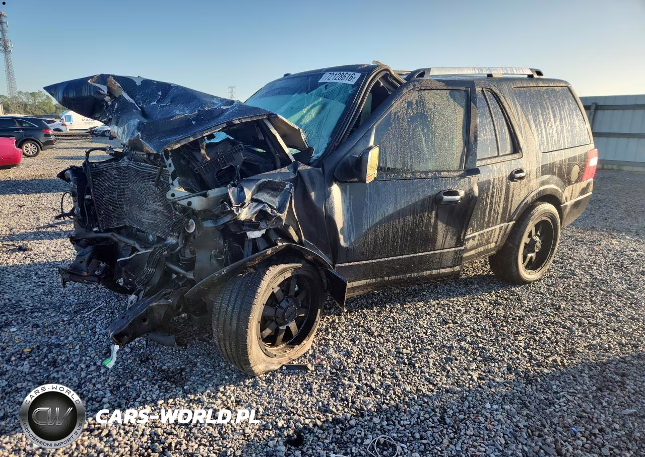 2013 Ford Expedition Limited