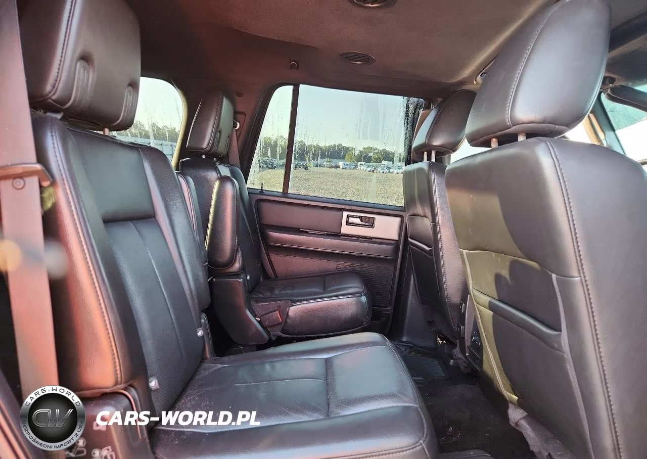 2013 Ford Expedition Limited VIN:1FMJU1K53DEF39837 - 11