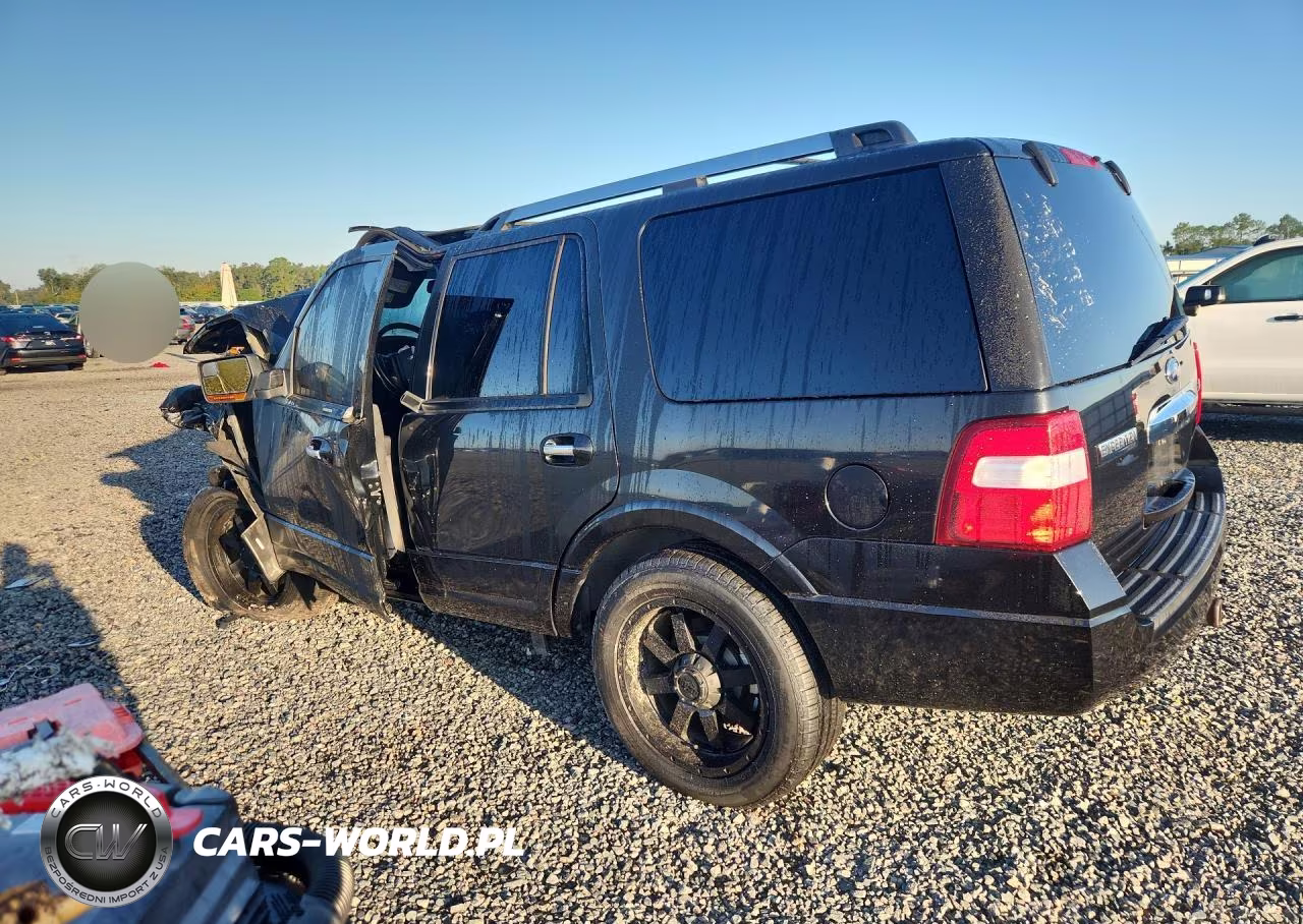 2013 Ford Expedition Limited VIN:1FMJU1K53DEF39837 - 2