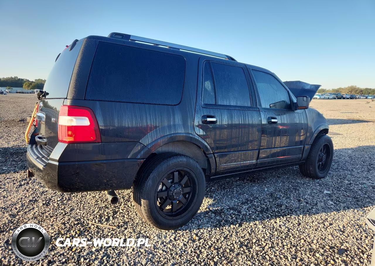 2013 Ford Expedition Limited VIN:1FMJU1K53DEF39837 - 3