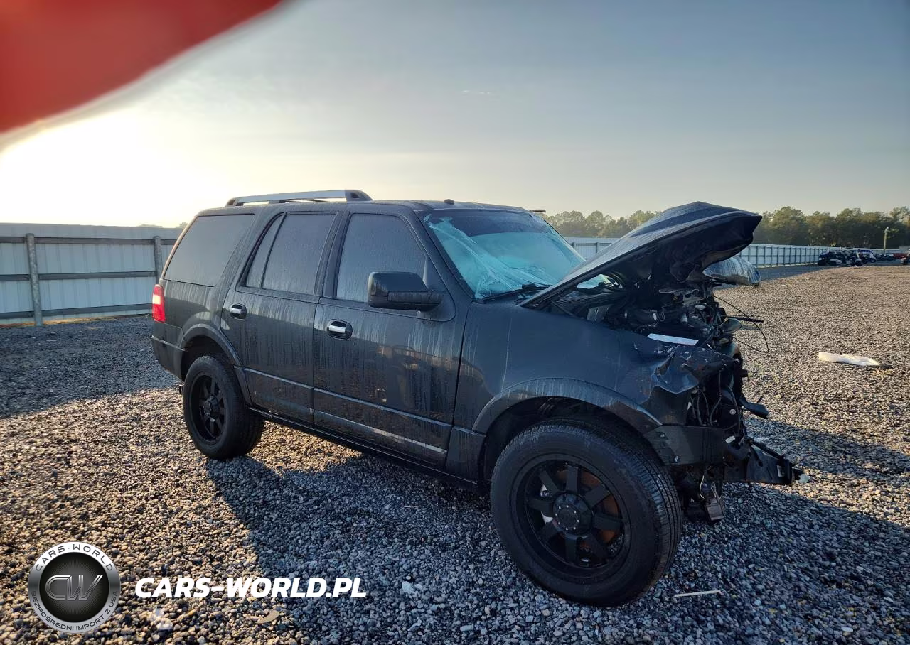 2013 Ford Expedition Limited VIN:1FMJU1K53DEF39837 - 4