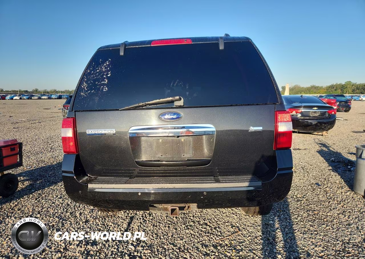 2013 Ford Expedition Limited VIN:1FMJU1K53DEF39837 - 6