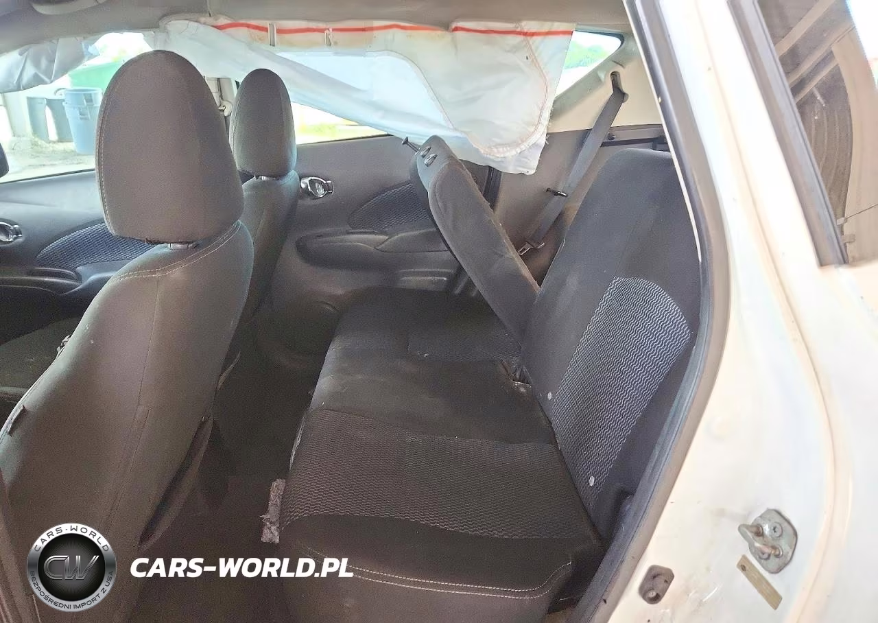 2015 Nissan Versa Note Sv VIN:3N1CE2CP9FL403847 - 10