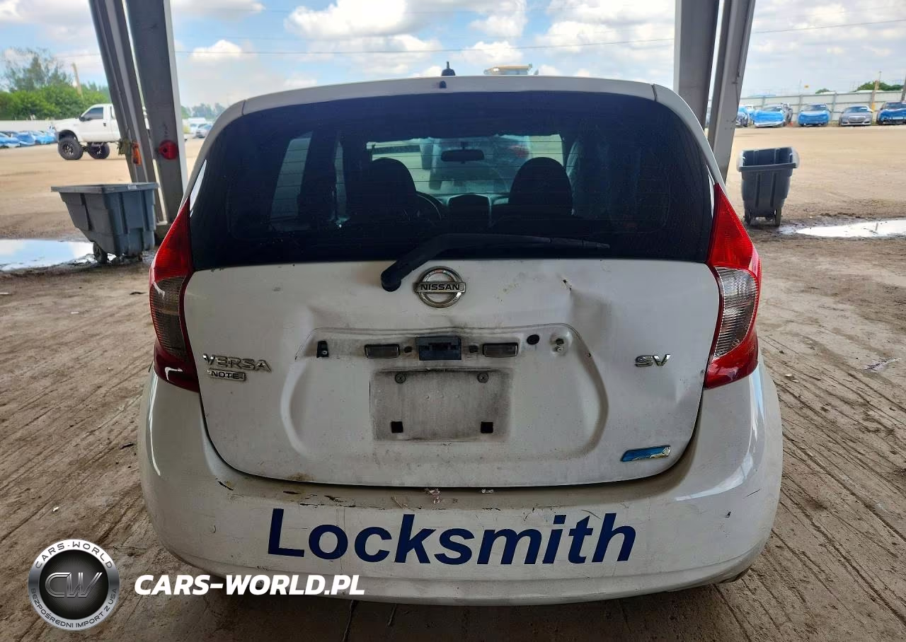 2015 Nissan Versa Note Sv VIN:3N1CE2CP9FL403847 - 6