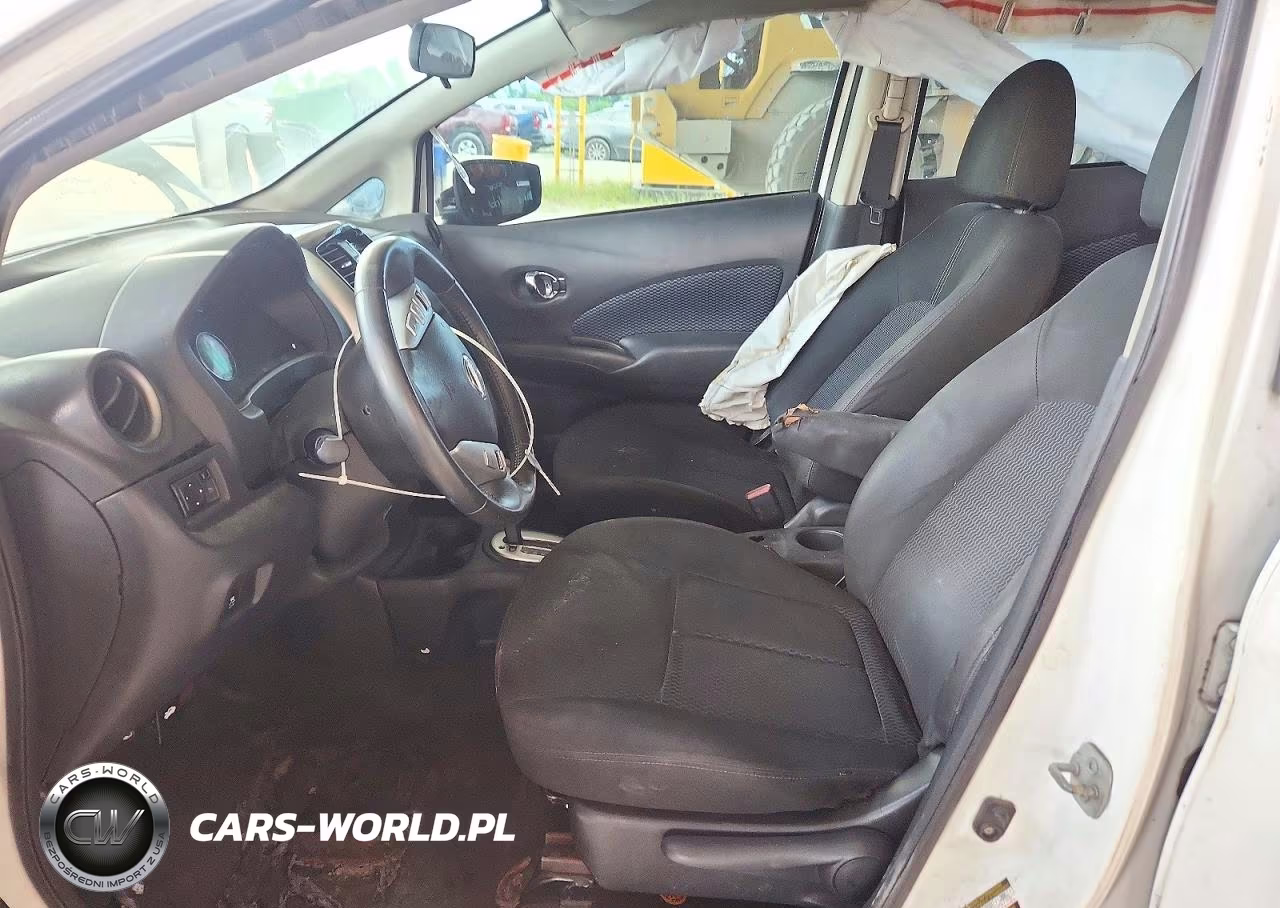 2015 Nissan Versa Note Sv VIN:3N1CE2CP9FL403847 - 7