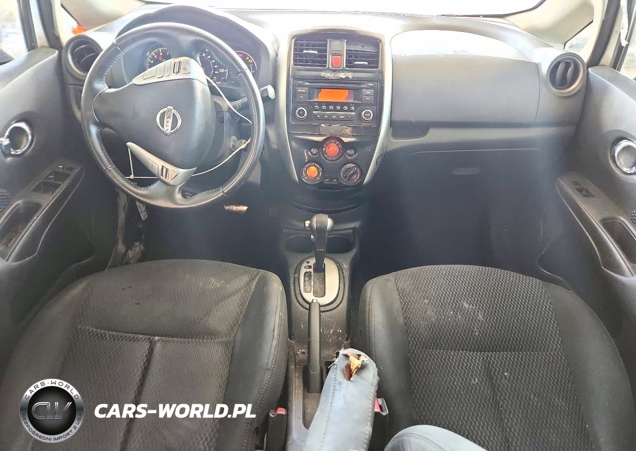 2015 Nissan Versa Note Sv VIN:3N1CE2CP9FL403847 - 8