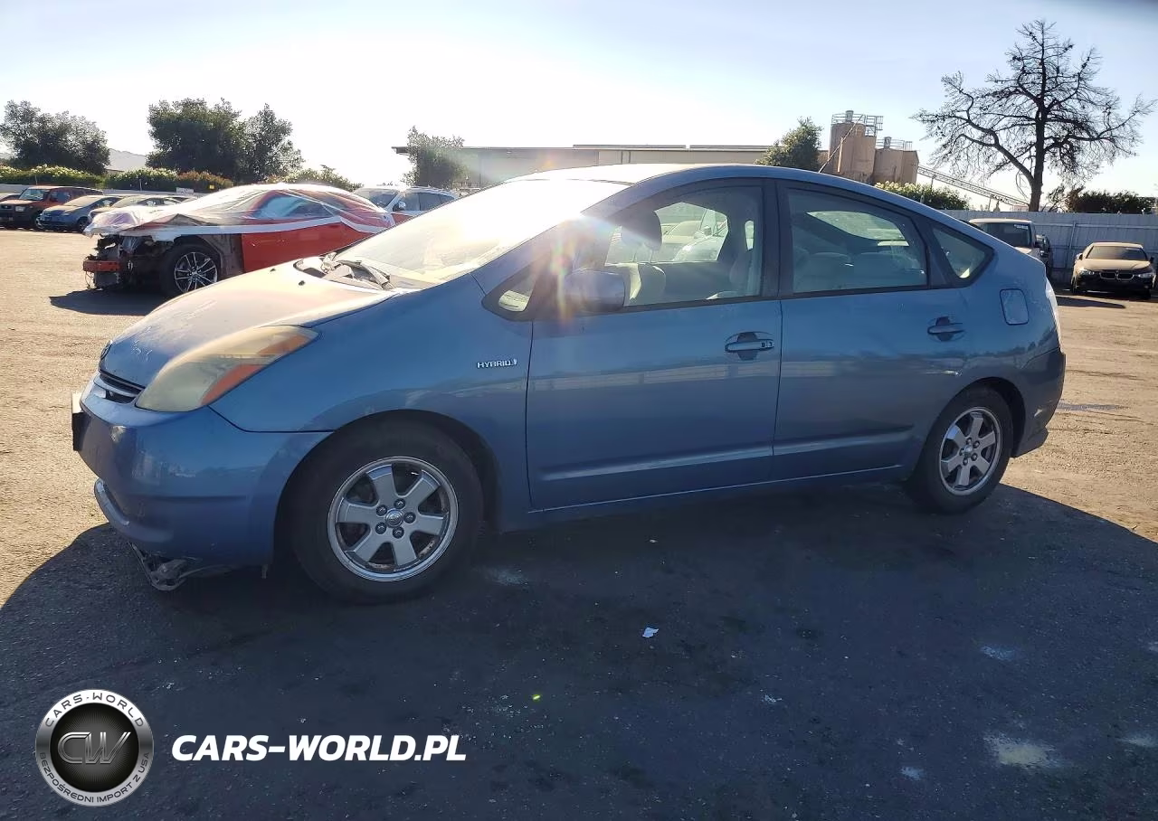 2006 Toyota Prius Base