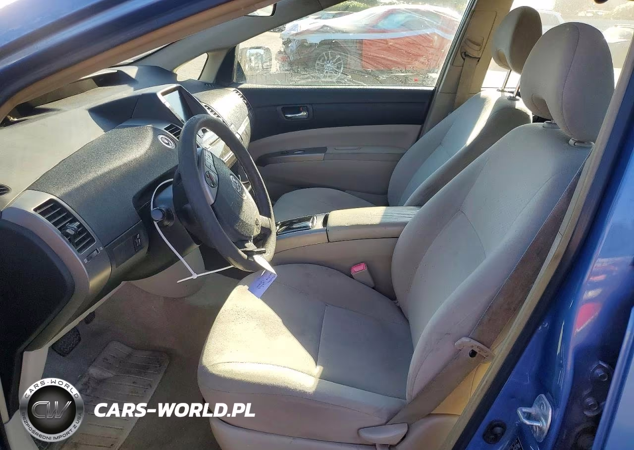 2006 Toyota Prius Base VIN:JTDKB20U067525819 - 7