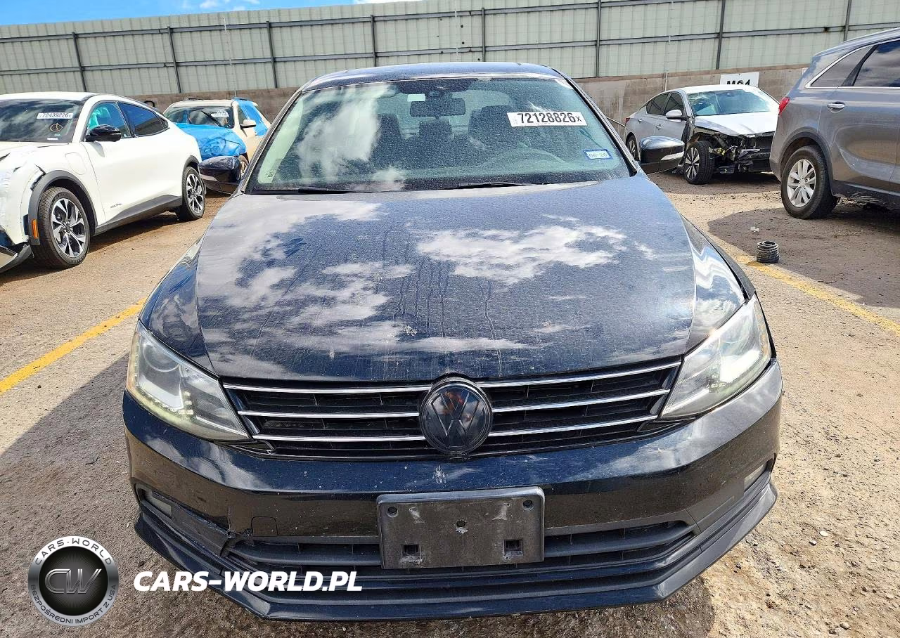 2016 Volkswagen Jetta Sel VIN:3VWL17AJ9GM336079 - 5