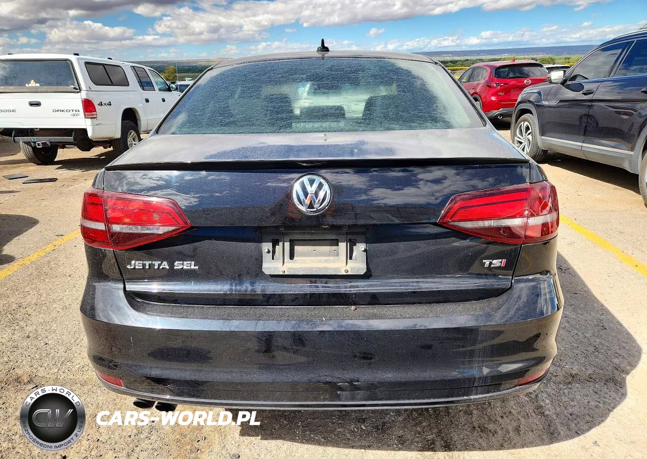 2016 Volkswagen Jetta Sel VIN:3VWL17AJ9GM336079 - 6