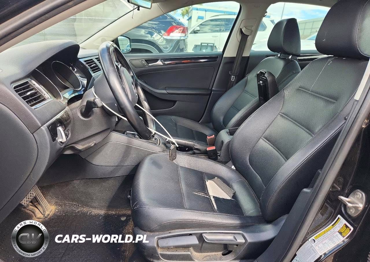 2016 Volkswagen Jetta Sel VIN:3VWL17AJ9GM336079 - 7