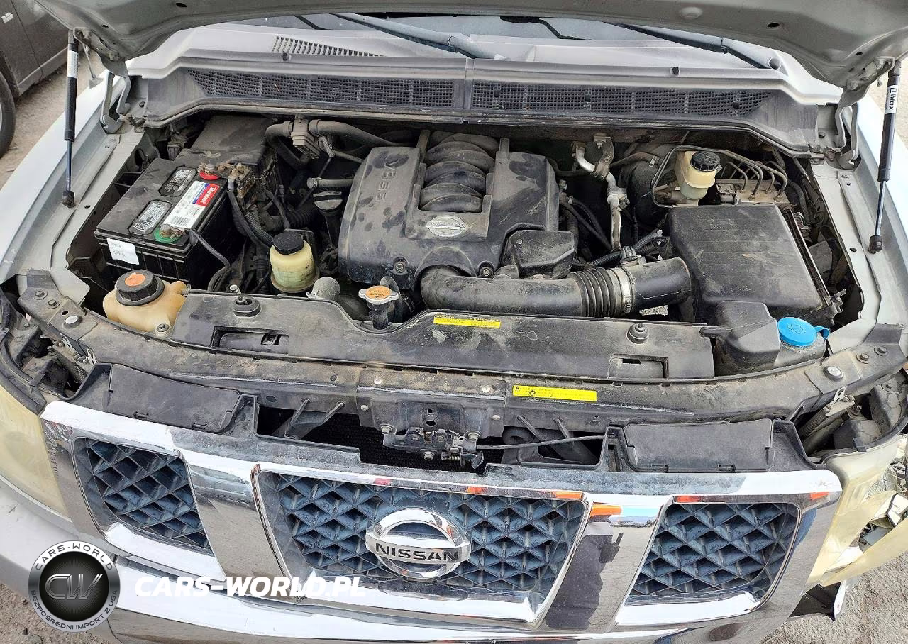 2006 Nissan Titan Xe VIN:1N6AA07AX6N523731 - 11