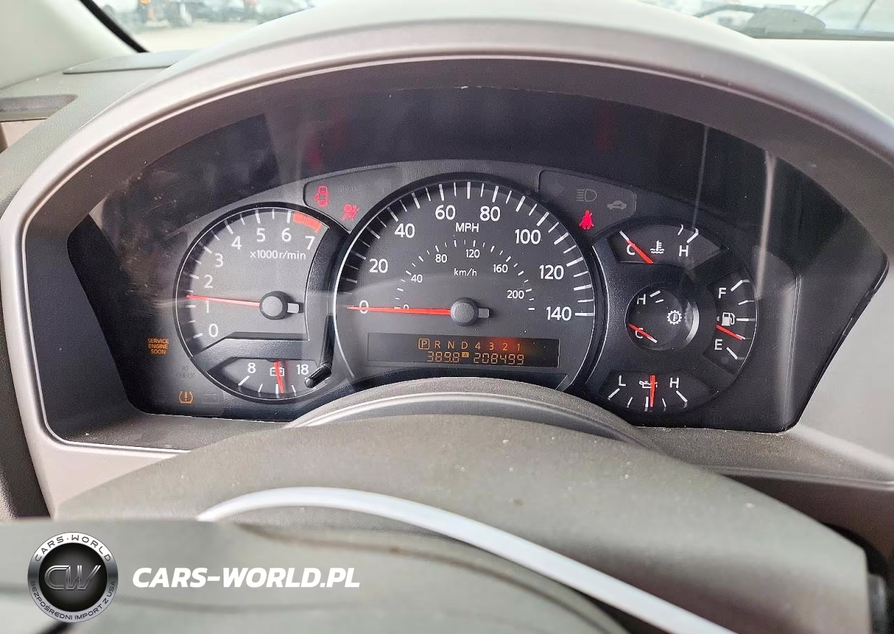 2006 Nissan Titan Xe VIN:1N6AA07AX6N523731 - 9