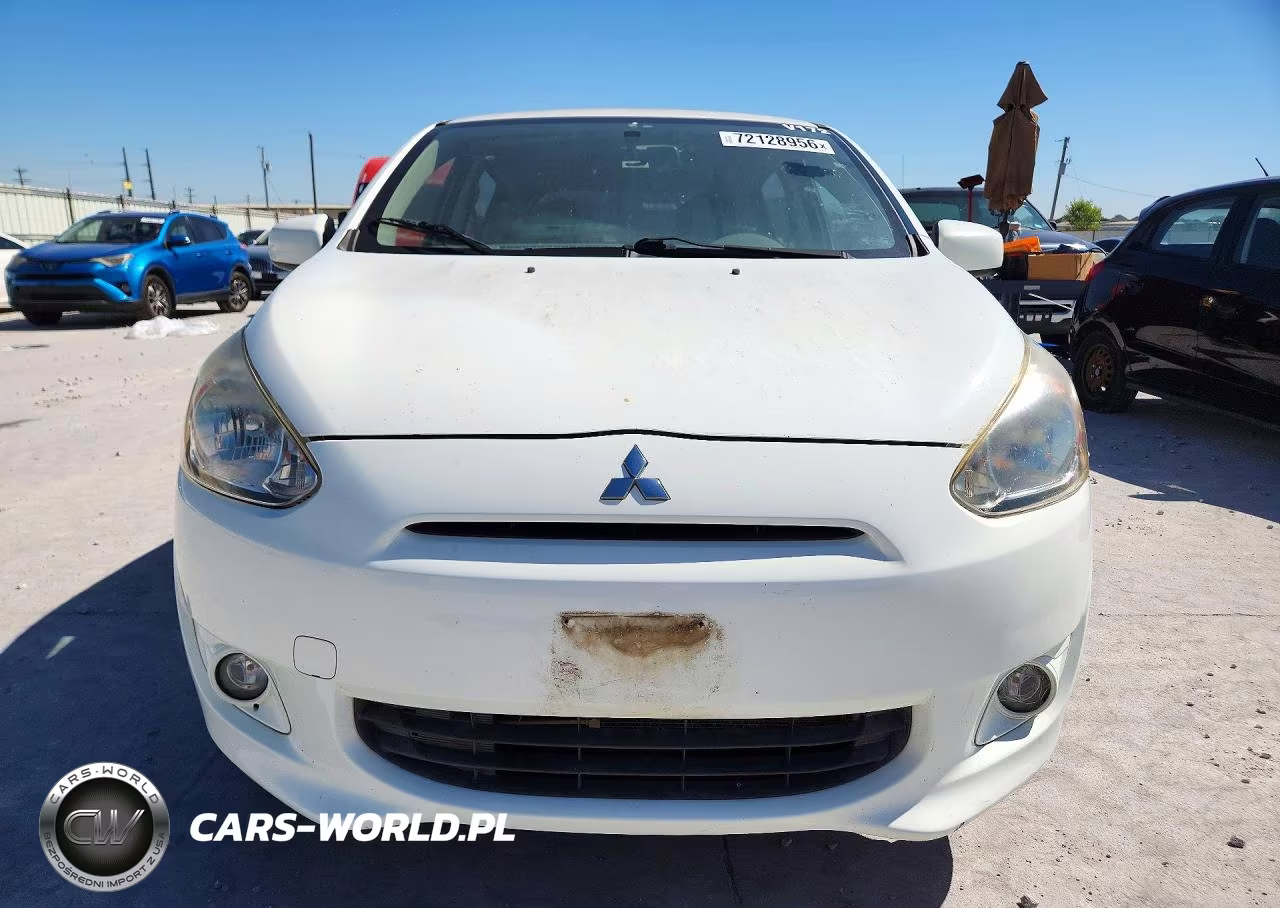 2015 Mitsubishi Mirage De VIN:ML32A3HJ9FH007790 - 5