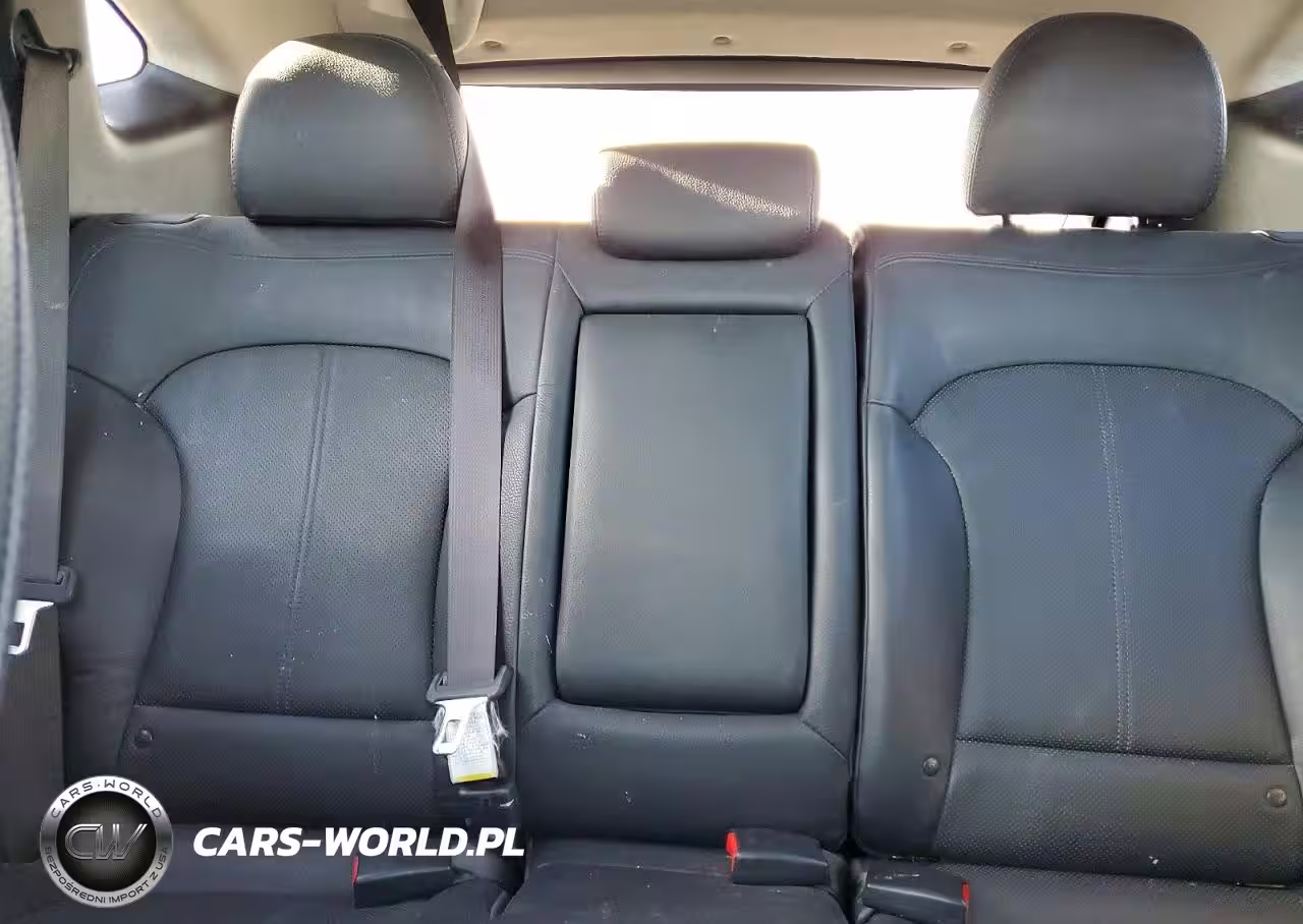 2012 Hyundai Tucson Gls VIN:KM8JUCAC8CU454444 - 10