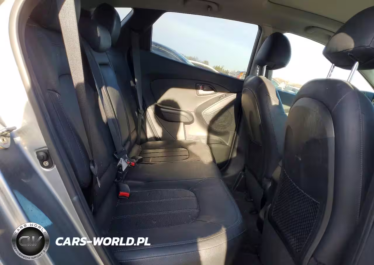 2012 Hyundai Tucson Gls VIN:KM8JUCAC8CU454444 - 11