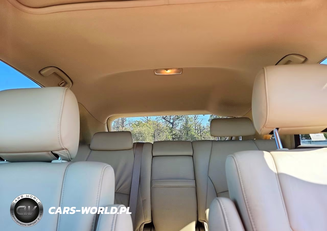 2009 Lexus Rx 350 VIN:JTJHK31U492062435 - 10