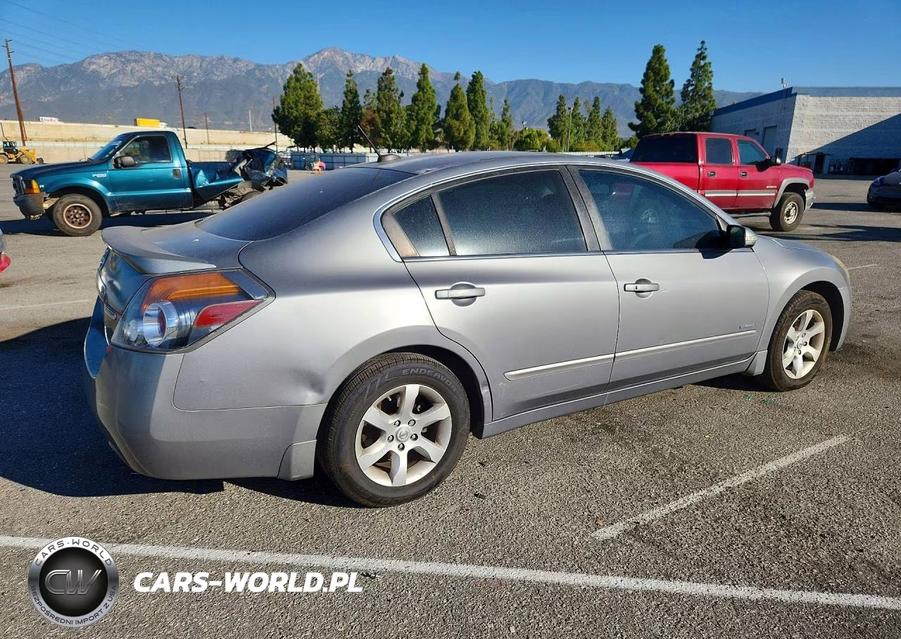 2008 Nissan Altima Hybrid Base VIN:1N4CL21E98C262657 - 3